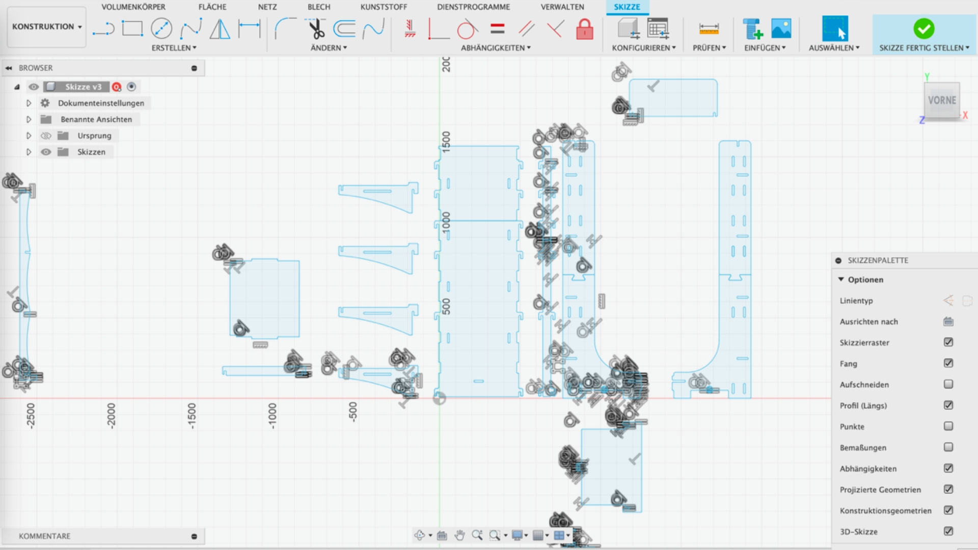 CAD Entwicklung & Rendering